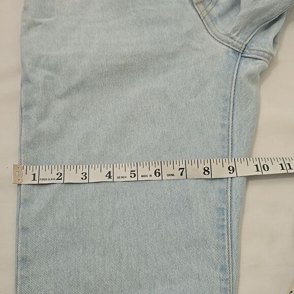 Light Blue Denim Jeans 26/30 - Picture 6 of 9